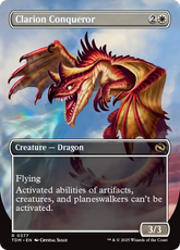 Conquistador do Clarim / Clarion Conqueror - Magic: The Gathering - MoxLand